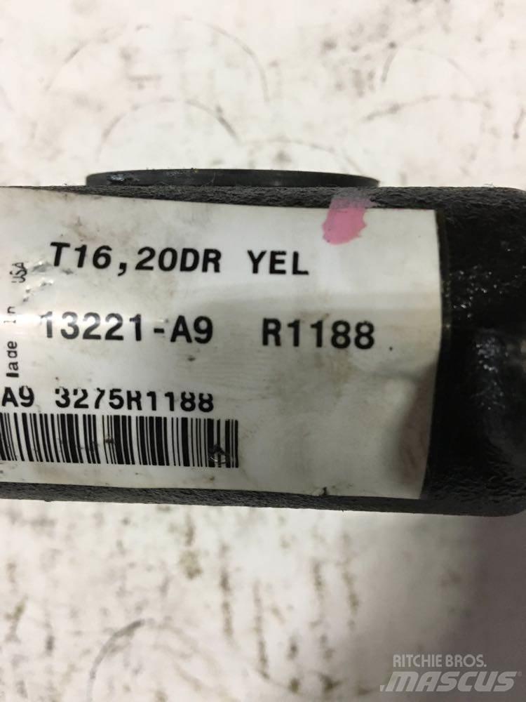 Meritor  Jarrut