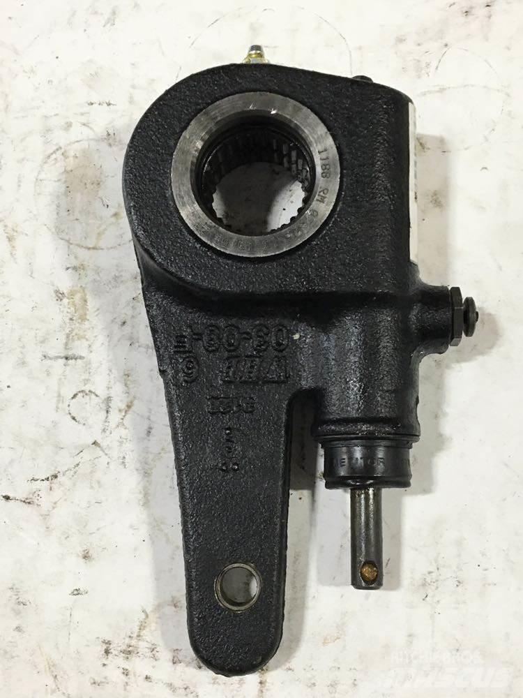 Meritor  Jarrut