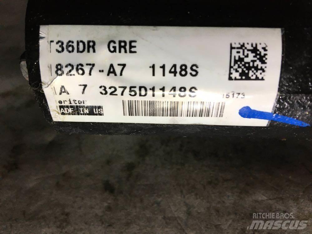 Meritor  Jarrut
