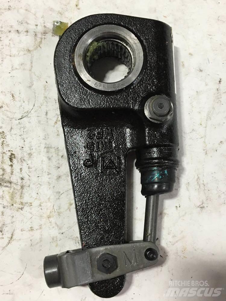 Meritor  Jarrut