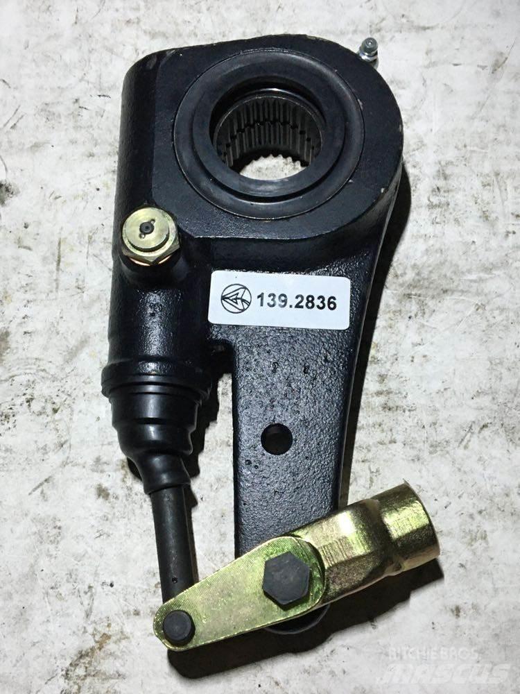 Meritor  Jarrut