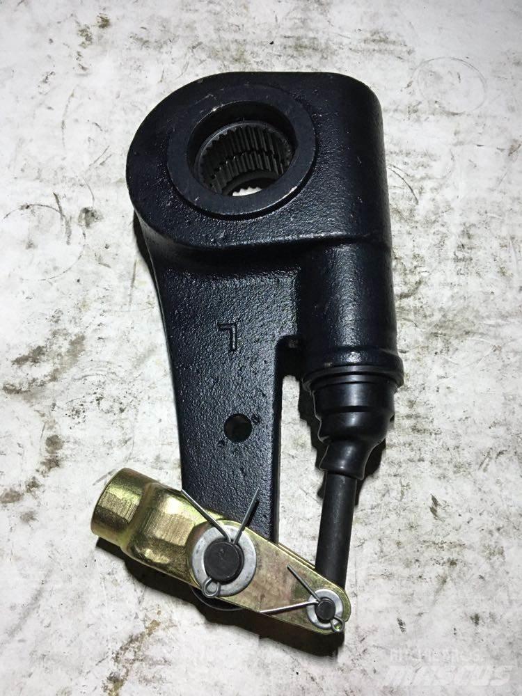 Meritor  Jarrut
