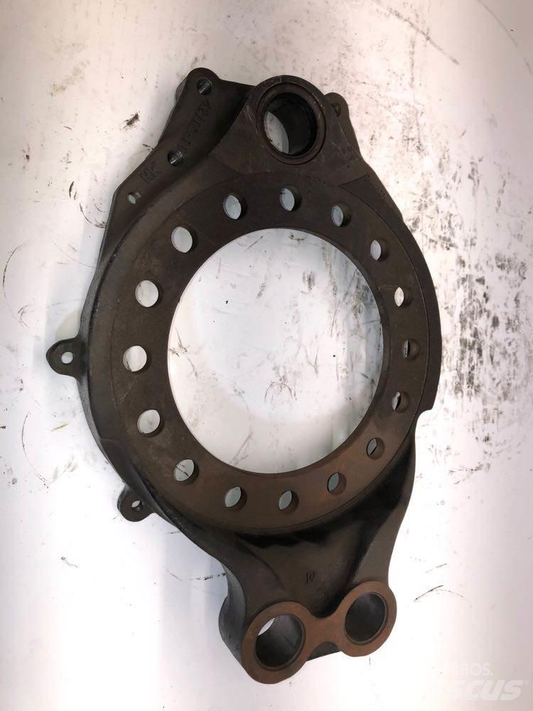 Meritor  Jarrut