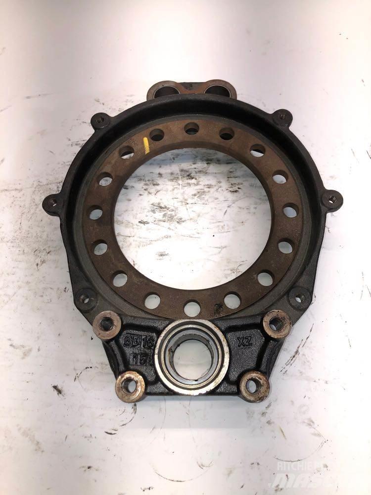 Meritor  Jarrut