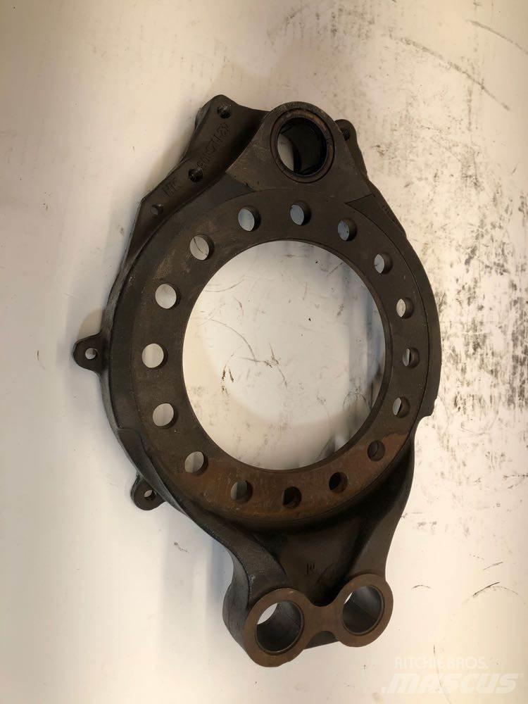 Meritor  Jarrut