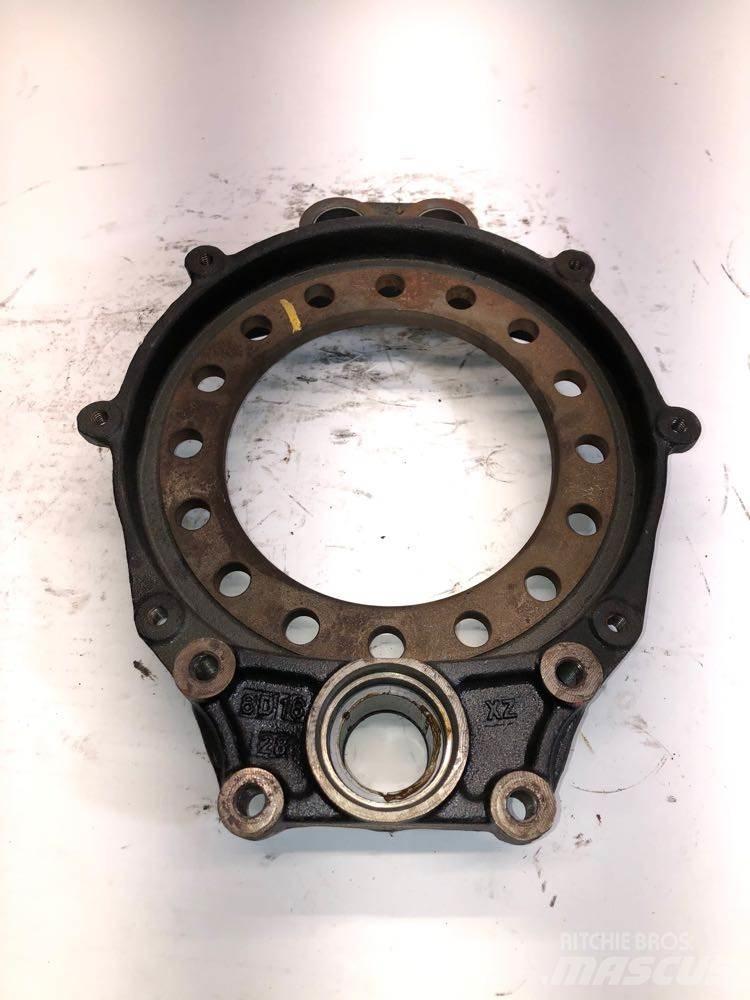 Meritor  Jarrut