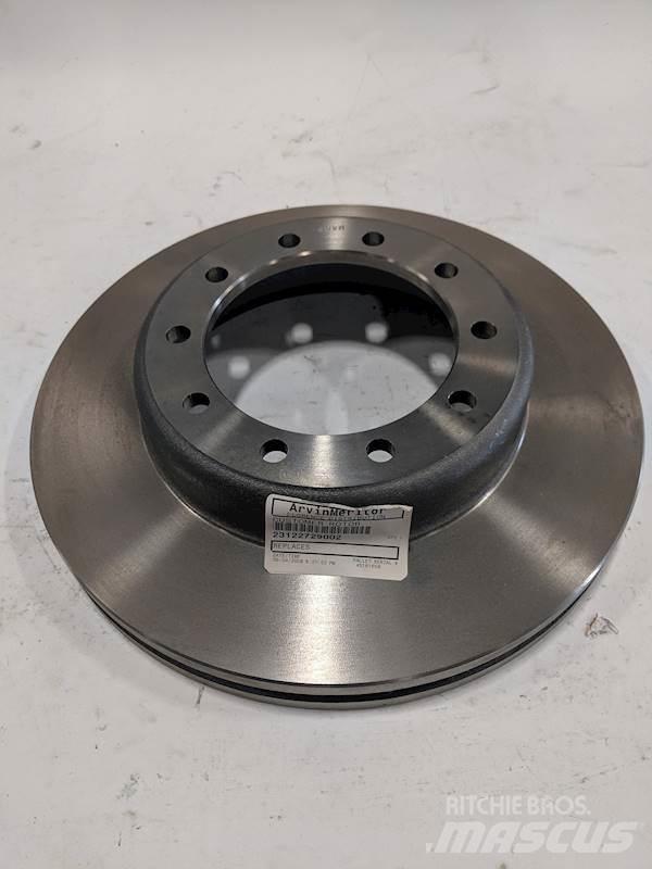 Meritor  Jarrut