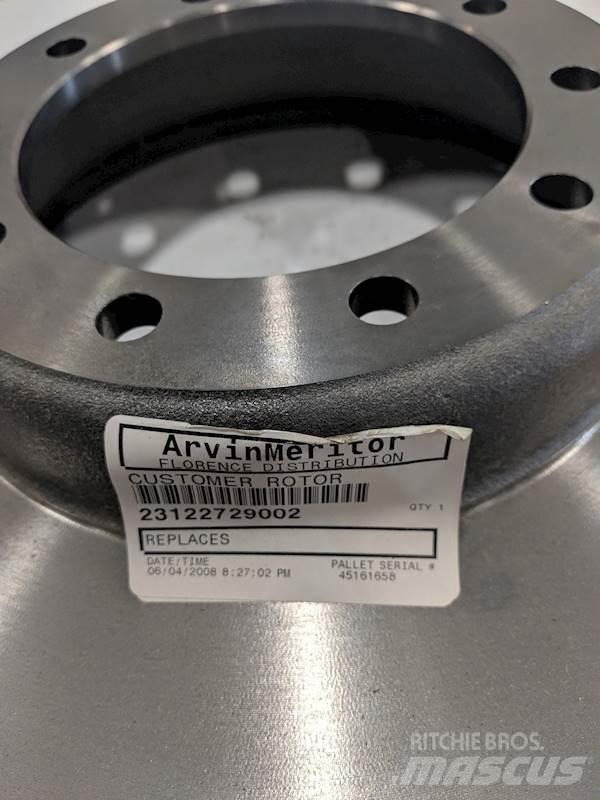 Meritor  Jarrut