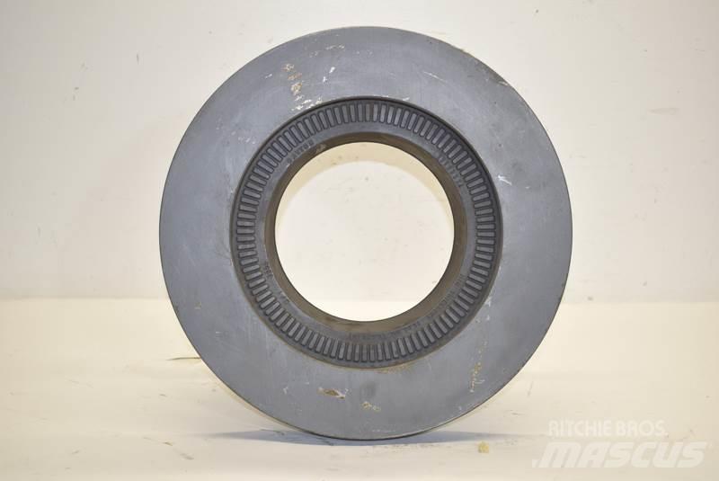 Meritor  Jarrut
