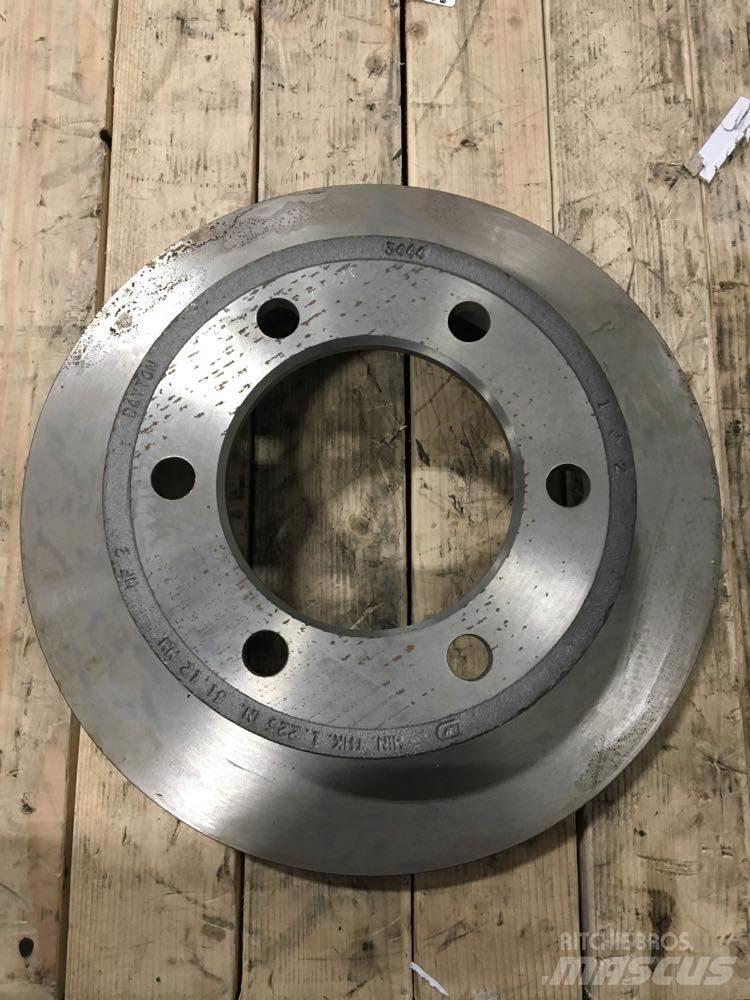 Meritor  Jarrut