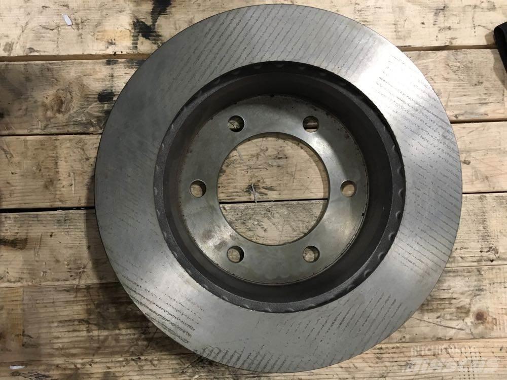 Meritor  Jarrut