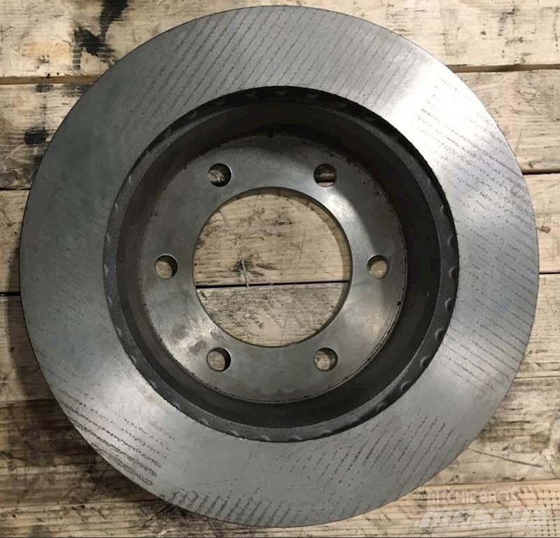 Meritor  Jarrut
