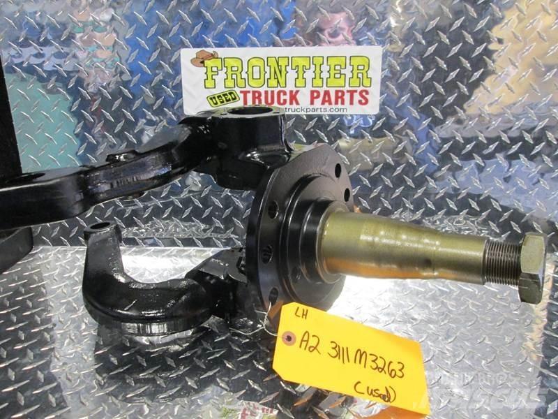 Meritor  Muut