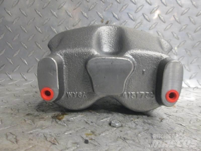Meritor  Jarrut