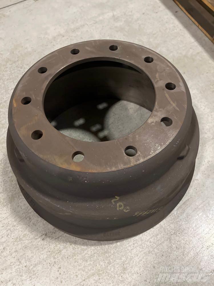 Meritor  Jarrut