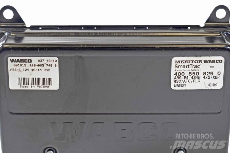 Meritor  Sähkö ja elektroniikka