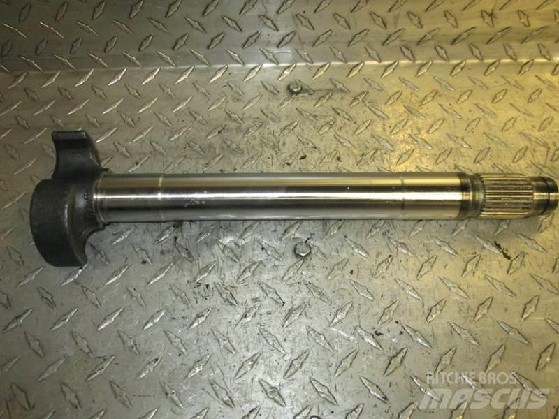Meritor  Jarrut