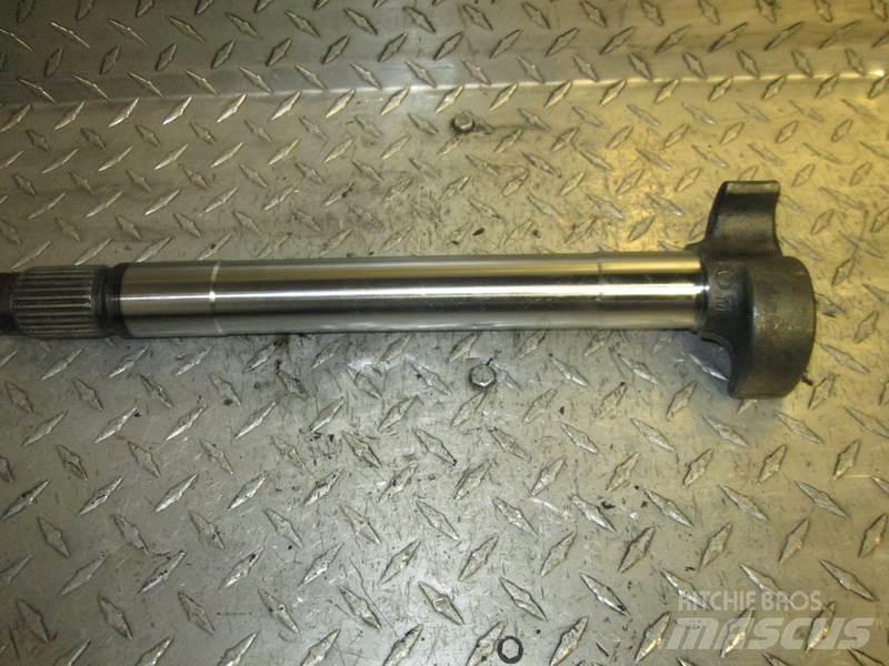 Meritor  Jarrut