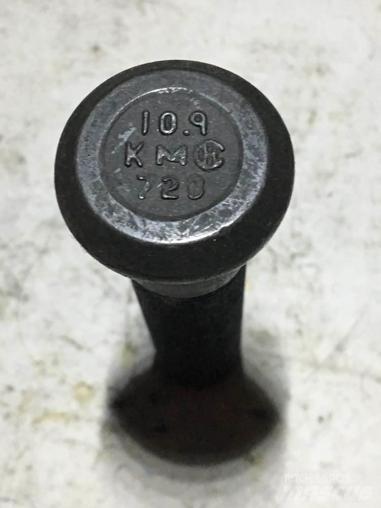 Meritor  Muut