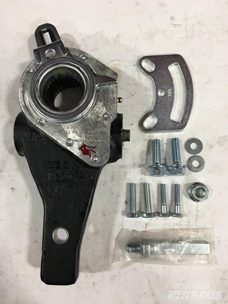 Meritor  Jarrut