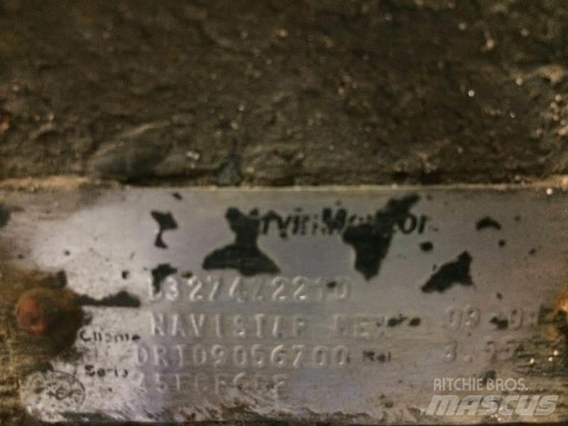 Meritor  Akselit