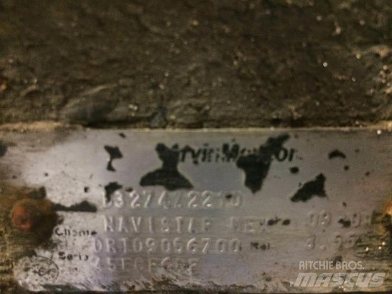 Meritor  Akselit