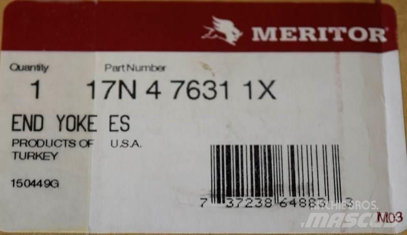 Meritor  Muut