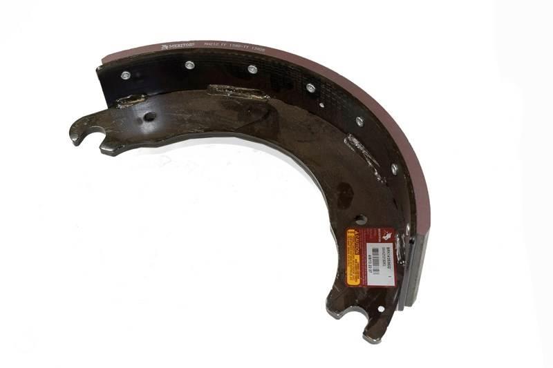 Meritor  Jarrut