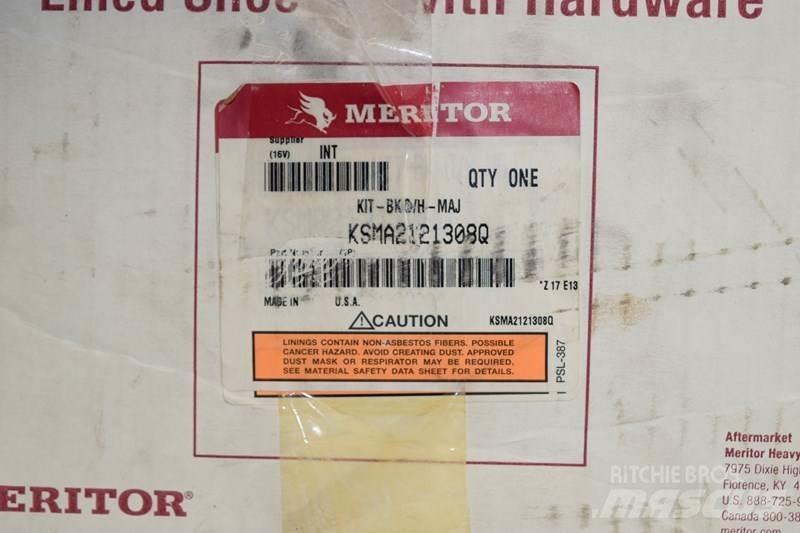 Meritor  Jarrut