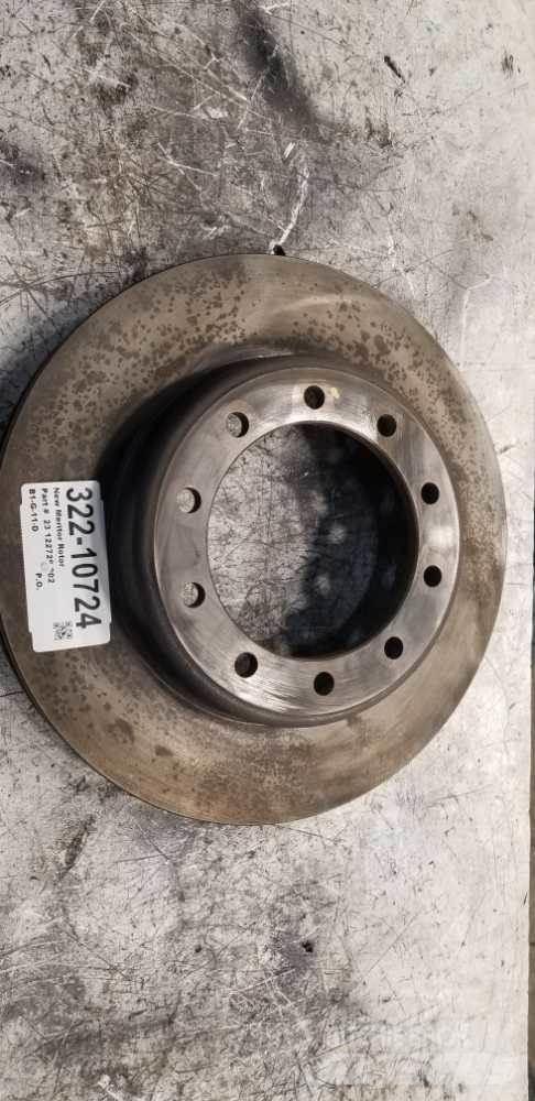 Meritor  Jarrut