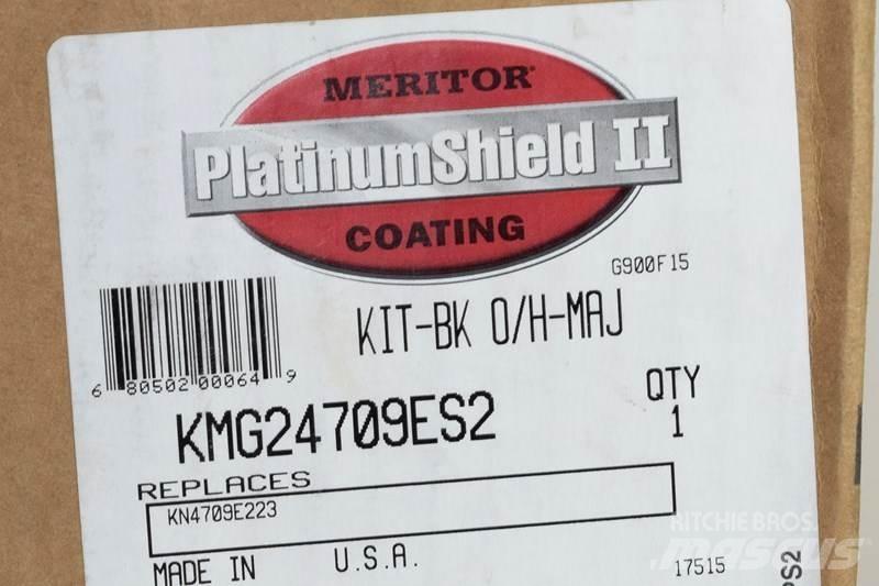 Meritor  Jarrut