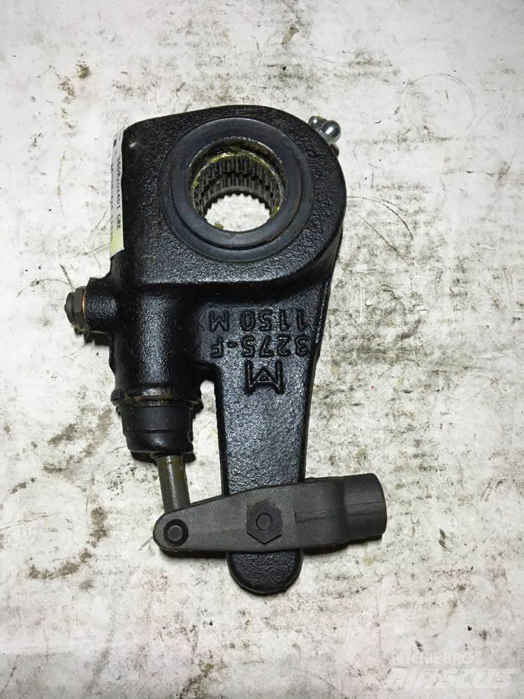 Meritor  Jarrut