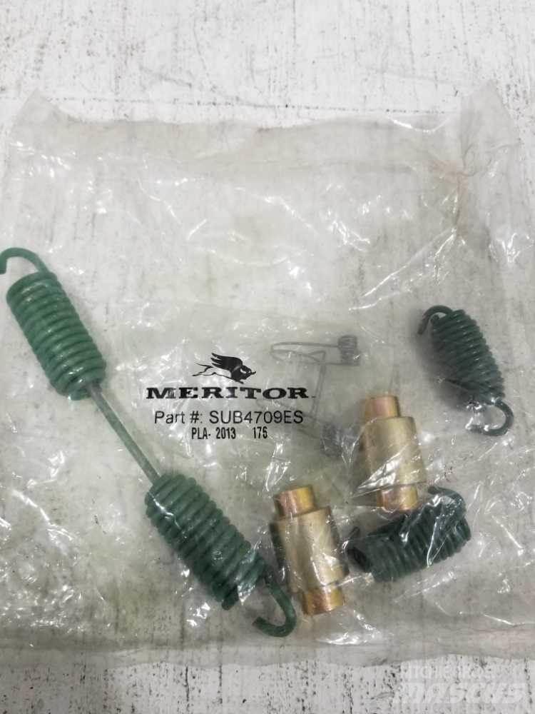 Meritor  Jarrut