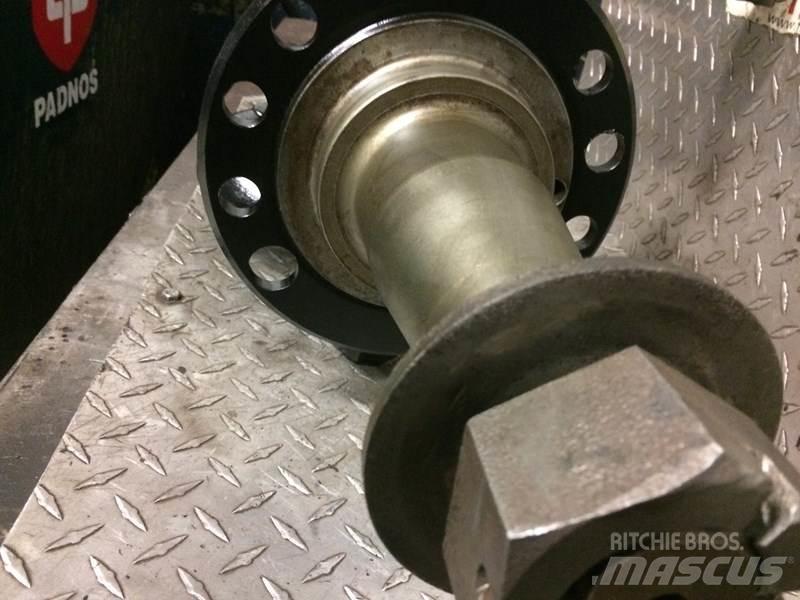 Meritor  Muut