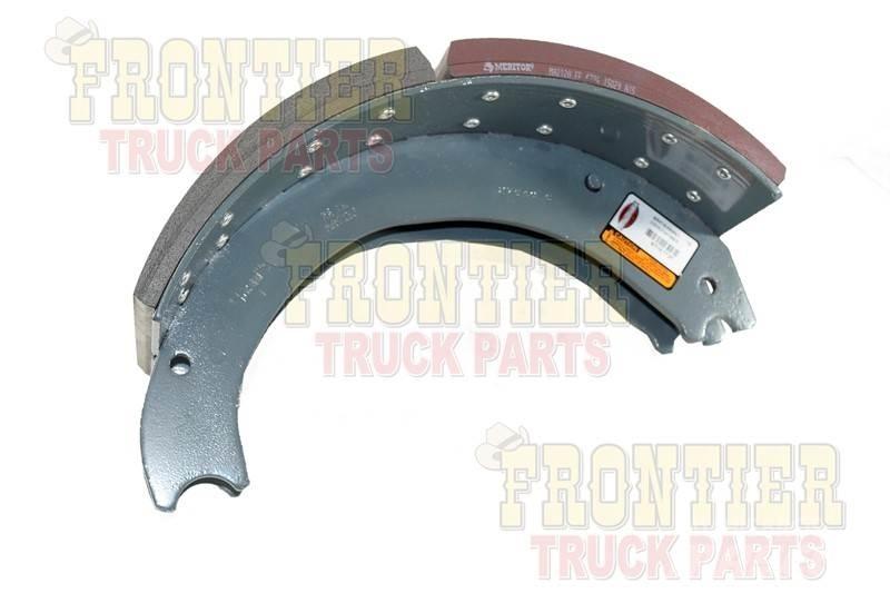 Meritor  Jarrut