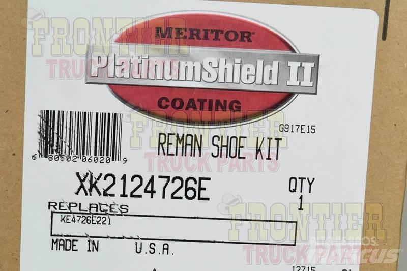 Meritor  Jarrut