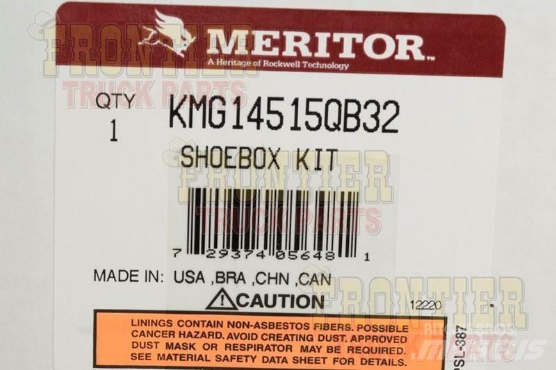 Meritor  Jarrut