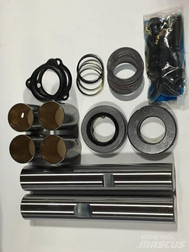 Meritor  Muut