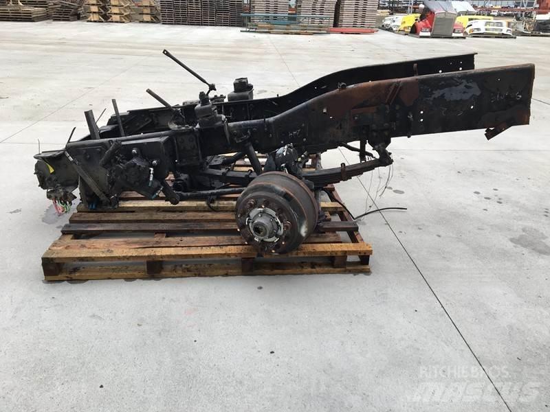 Meritor  Muut