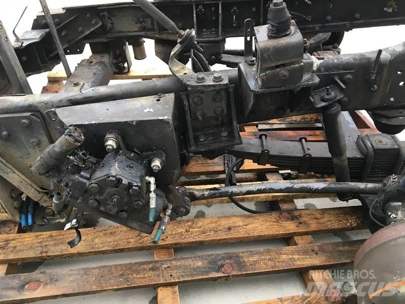 Meritor  Muut