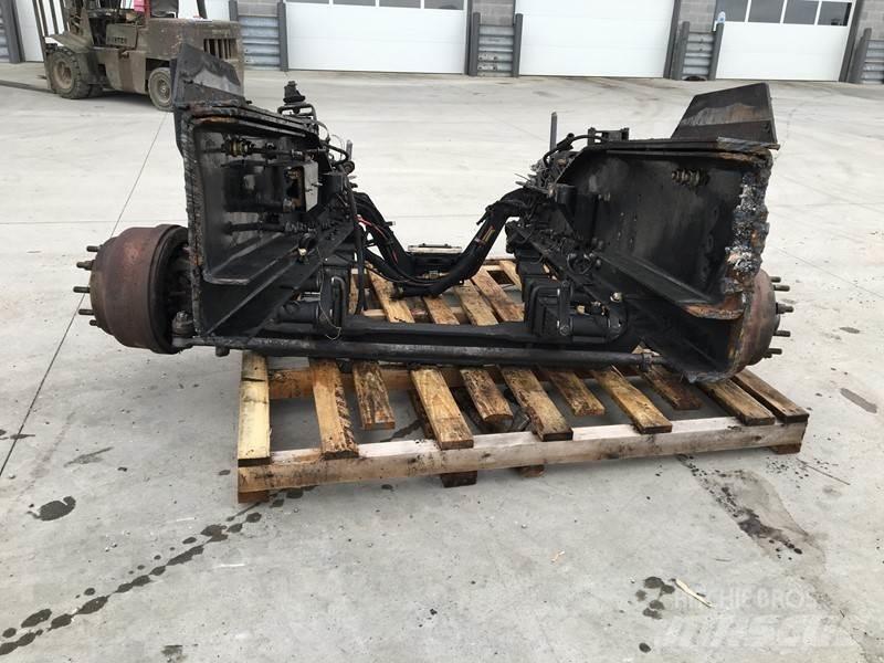 Meritor  Muut