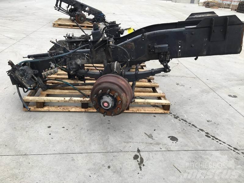 Meritor  Muut