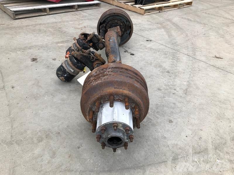 Meritor  Akselit