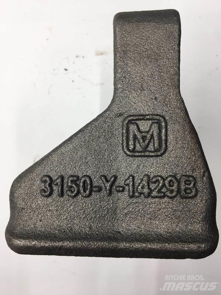 Meritor  Muut
