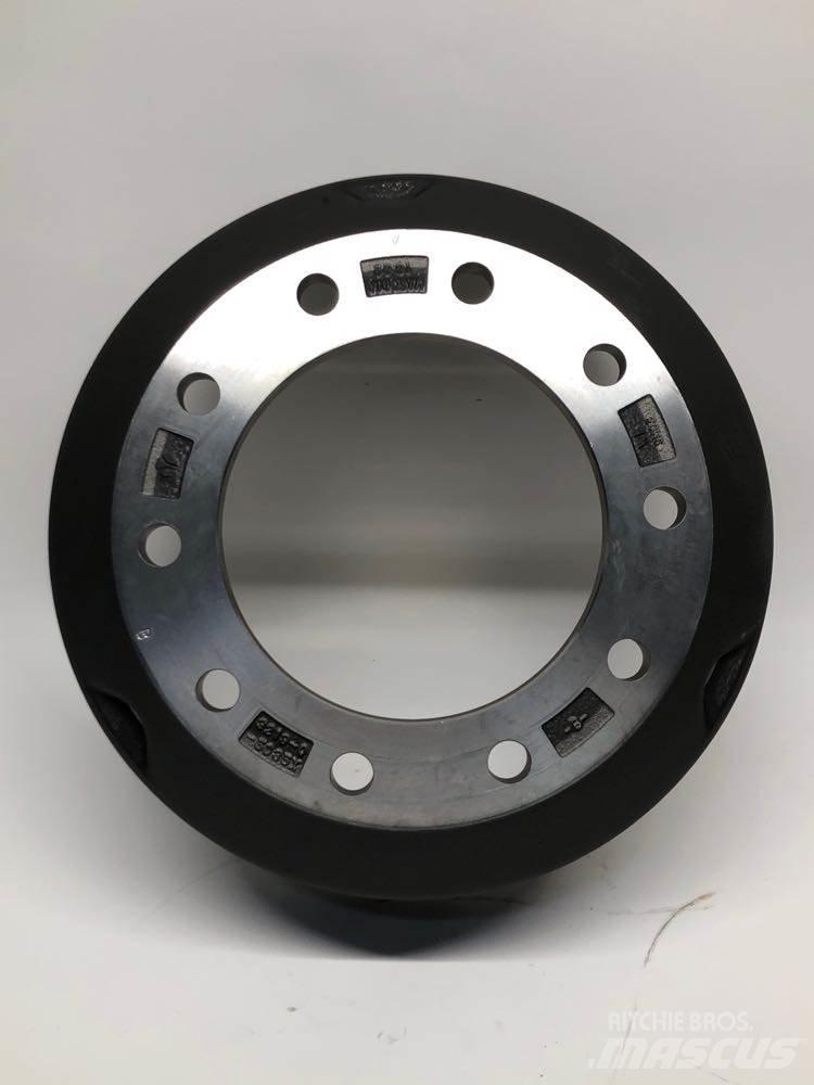 Meritor  Jarrut