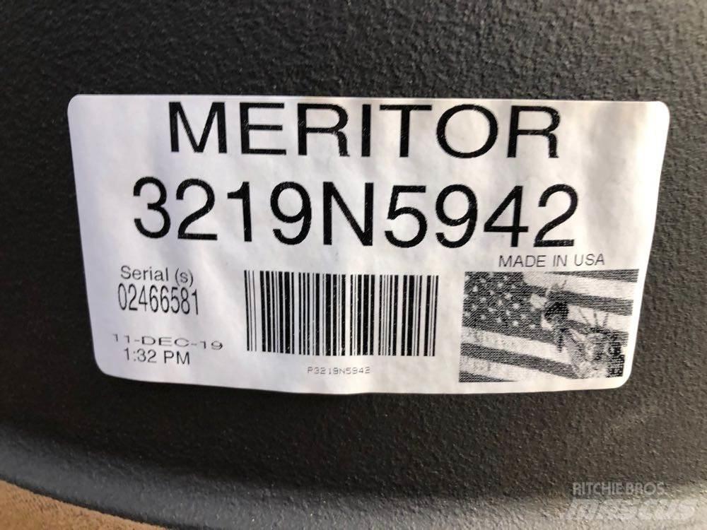 Meritor  Jarrut