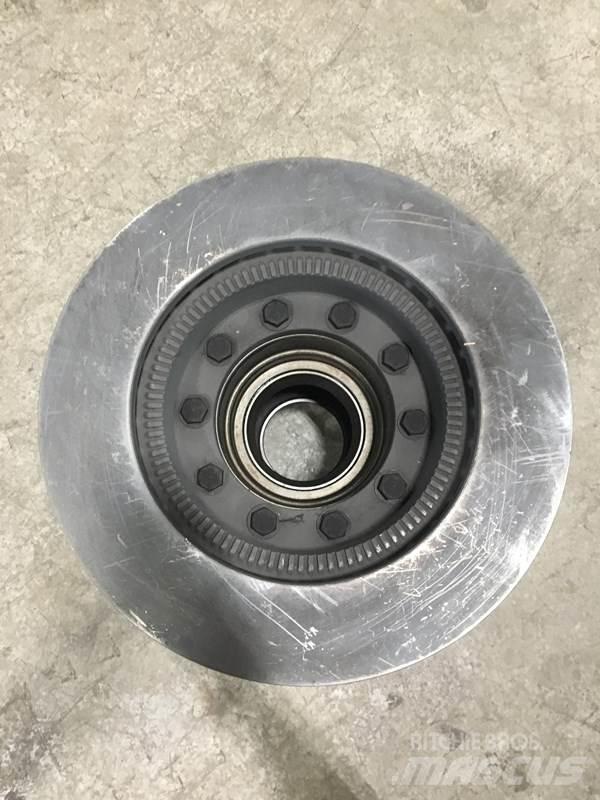 Meritor  Muut