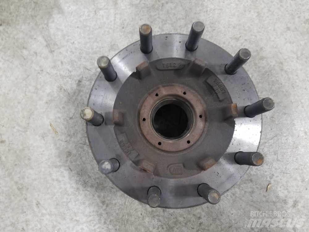 Meritor  Muut