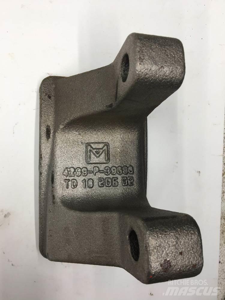 Meritor  Muut