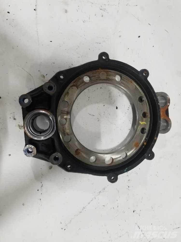 Meritor  Jarrut